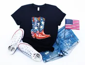 4th of July Boots