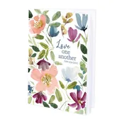 {with scripture} Mini Journal - Faithful Flowers