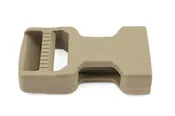 1" FEMALE Mojave Side Squeeze Buckle set X2