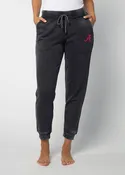 Alabama Crimson Tide Women's Charcoal Campus Sweatpants