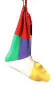 Hemp Christmas Stocking