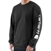 CARHARTT Long Sleeve Logo T-shirt