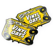 Vinyl stickers
