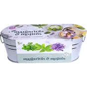 Cocktail Herb Grow Kit | Mint, Lime Basil, & Lavender