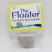 Floater - The Rock that Floats