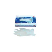 Box Of 100 (XL) Disposable Powder-Free Vinyl Gloves-GL0390