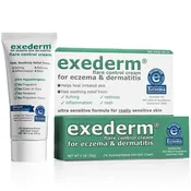Eczema Flare Control Cream with 1% Hydrocortisone