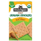 Honey Graham Crackers