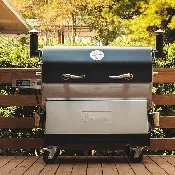 recteq BFG Wood Pellet Grill