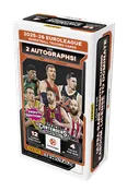 2025/26 Panini Contenders EuroLeague Basketball Hobby Box