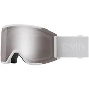 Smith Squad MAG Goggle  | Sun Platinum Mirror/White Vapor