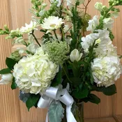 Classic White