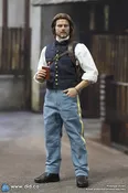 Captain Nathan  US Army 7th Cavalry Regiment 1876  DiD 1/6 NS80186
