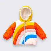Flutterby Kids Puffer Jacket