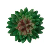 Artificial Faux Jelly Bean Succulent with Stem
