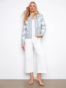 Basket Weave Jkt