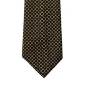 Allure Box Brown Self Long Tie