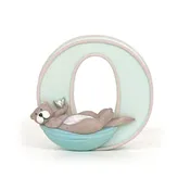 Alphabet Letter O
