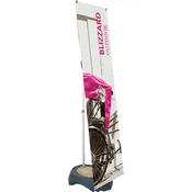 Blizzard Outdoor Banner Stand
