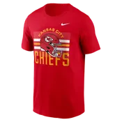 2026 Nike Kansas City Chiefs REFLEXPLAY Red Tee