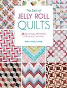 Best of Jelly Roll Quilts