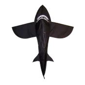 3D Shark Kite by In The Breeze – 4′