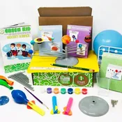 Rocket Science Discovery Box