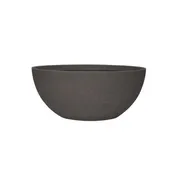 Flat-Bottom Bowl - 15.5in diam. x 6.5in