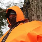 Original Heater Body Suit Hood