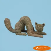 Alley Cat by Mario Lopez Torres