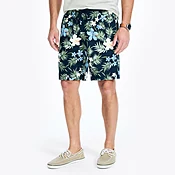 8.5" Printed Cabana Short