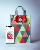 Glimmer Gift Bag