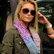 K1C2 2284 Summer Candy Cowl