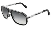 683/3 - Black Gunmetal Matte | Grey Gradient
