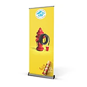 Deluxe Retractable Banner Stands