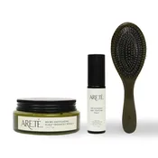 aret rooted in love gift set for healthy hair care