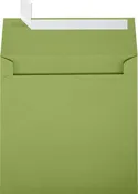 6 1/4 x 6 1/4 Envelopes - AVOCADO
