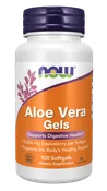 NOW Supplements, Aloe Vera (Aloe barbadensis) 10,000 mg, Supports Digestive Health*, 100 Softgels