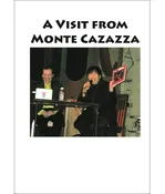 A Visit From Monte Cazazza — RE/Search Publications