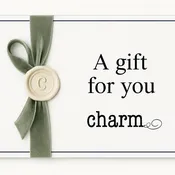 Gift Card — charm | Online Store for Home Decorating & Entertaining