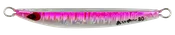AIYA JIG PINK SILVER GLOWING BELLY