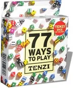 77 Ways to Play Tenzi — Games By James Rochester