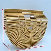 0167M BR bamboo