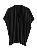 Abstraction Top - Black