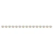 12" Confetti Latex Balloon Garland Kit, 15pc