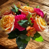 Sundance Rose Bouquet