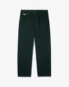 Brushed Pleated Jean