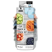 Adult 1 Cup Containers, Multicolor