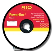 Rio Powerflex Tippet - Clearance 5X Only — Esopus Creel