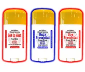 Deer Scent Sticks